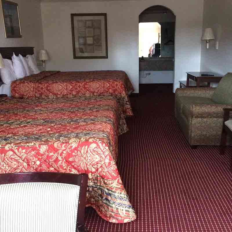 Executive Inn Schulenburg Room photo